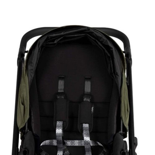 Универсальная коляска 2 в 1 Tutis Viva6 plus Leather Cappuccino